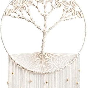 Macrame Wall Hanging Large Tree of Life Dream